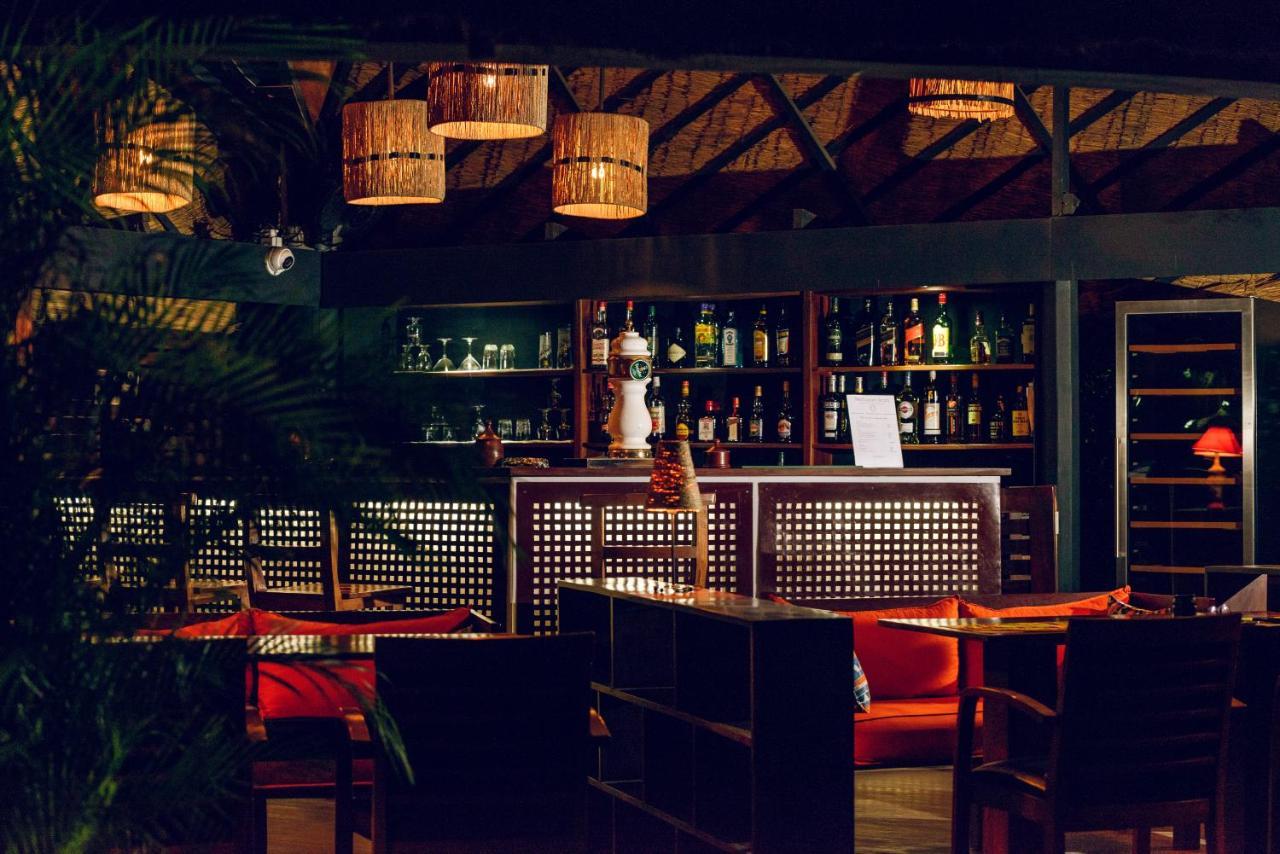 Hotel Sancta Maria Lomé Dış mekan fotoğraf