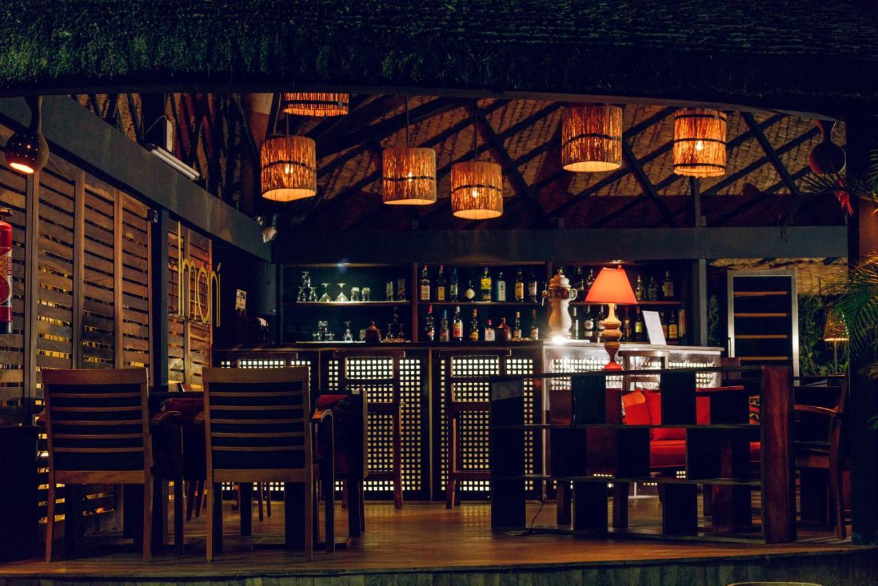 Hotel Sancta Maria Lomé Dış mekan fotoğraf