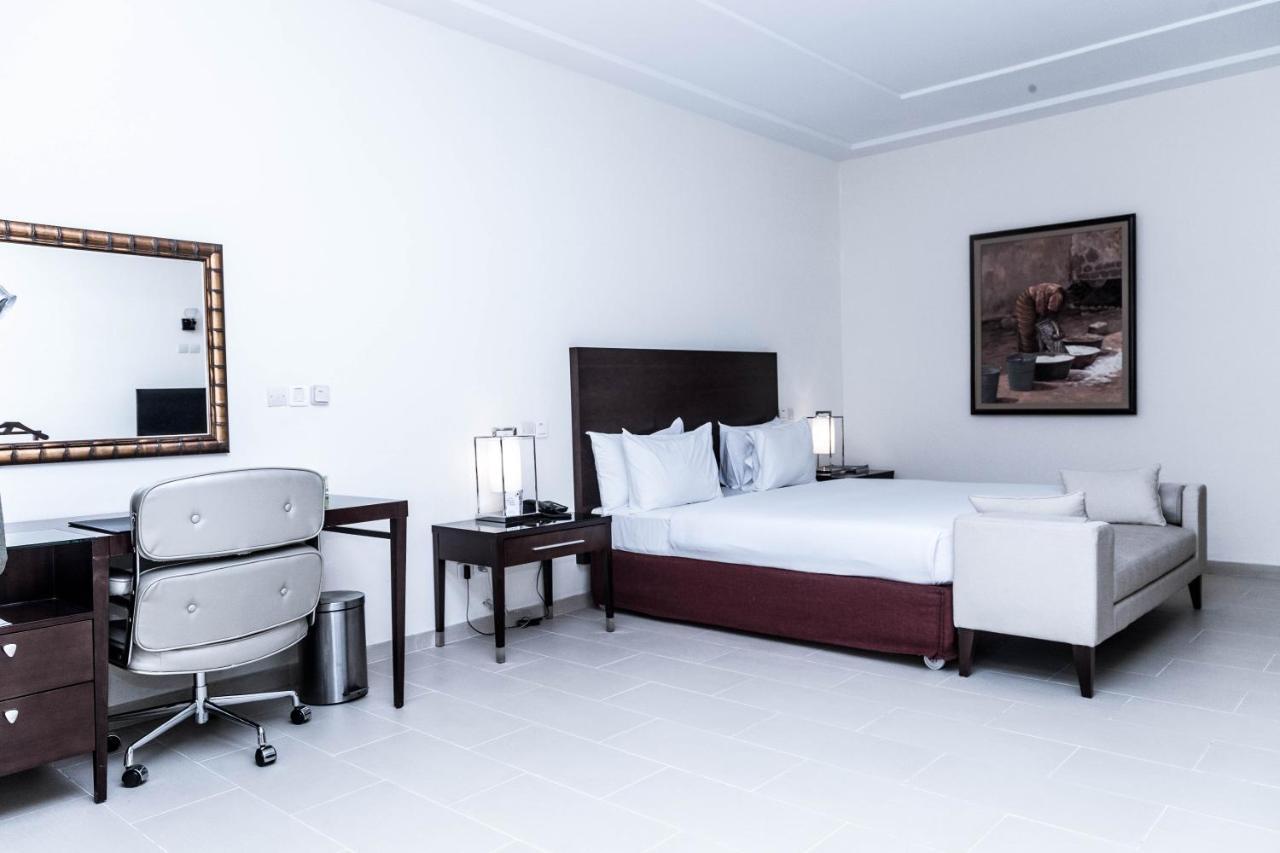 Hotel Sancta Maria Lomé Dış mekan fotoğraf
