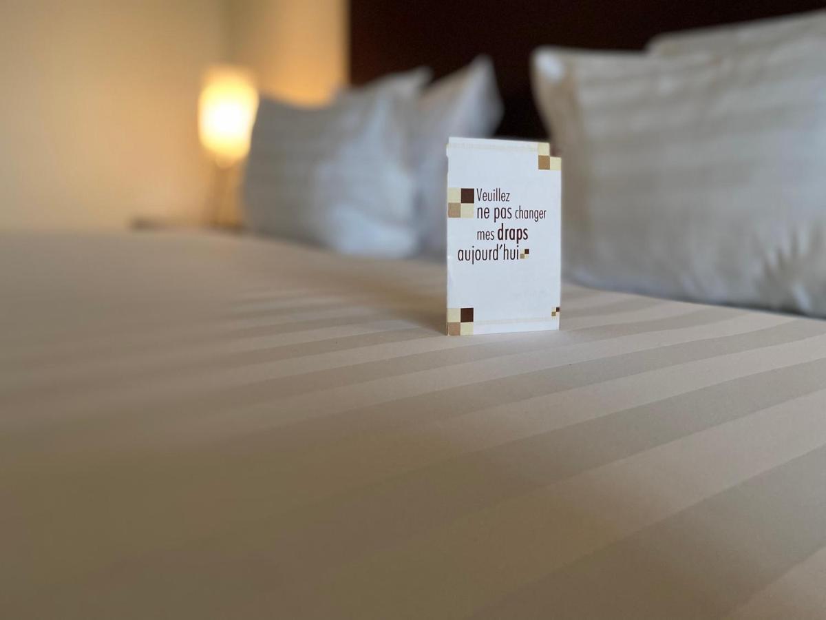 Hotel Sancta Maria Lomé Dış mekan fotoğraf
