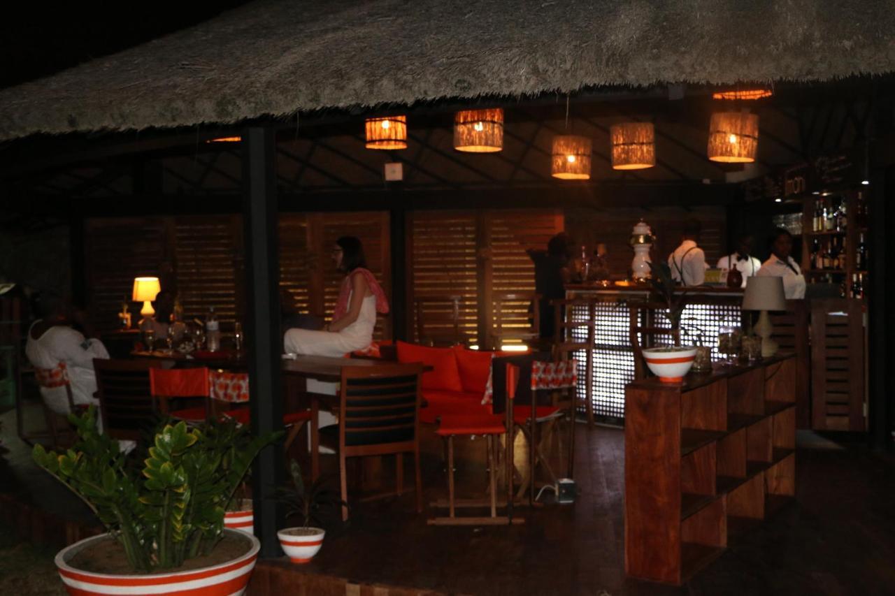 Hotel Sancta Maria Lomé Dış mekan fotoğraf