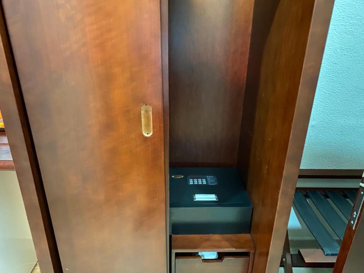 Hotel Sancta Maria Lomé Dış mekan fotoğraf