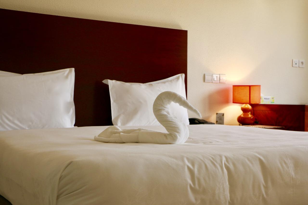Hotel Sancta Maria Lomé Dış mekan fotoğraf