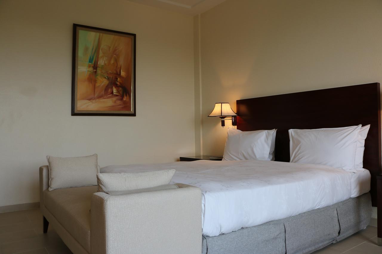 Hotel Sancta Maria Lomé Dış mekan fotoğraf