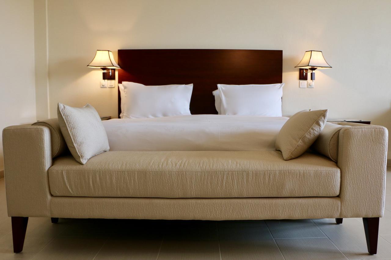 Hotel Sancta Maria Lomé Dış mekan fotoğraf
