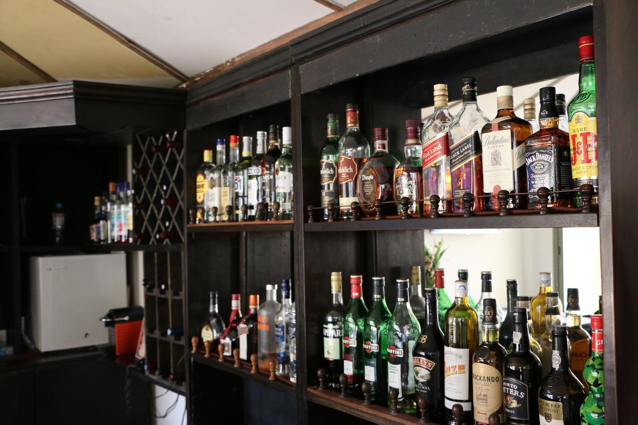 Hotel Sancta Maria Lomé Dış mekan fotoğraf