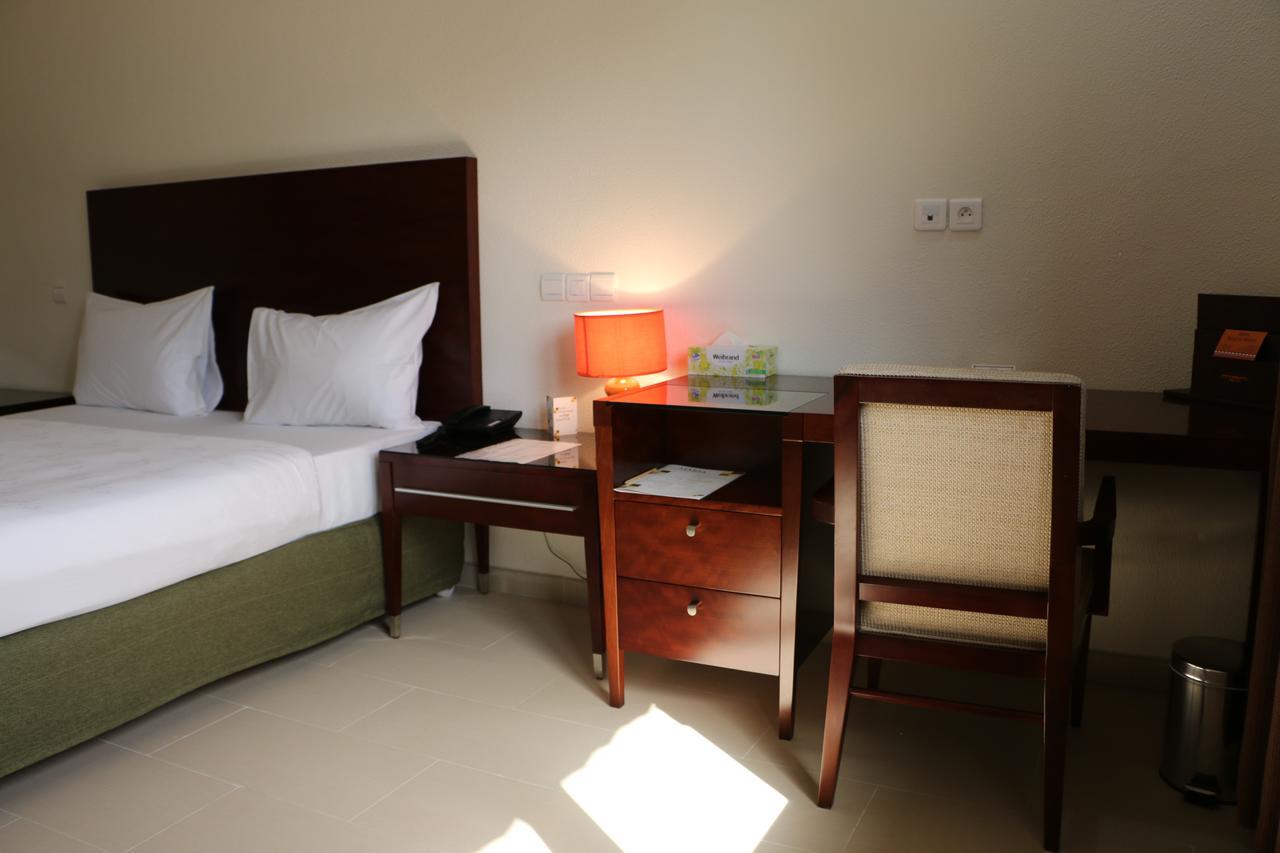 Hotel Sancta Maria Lomé Dış mekan fotoğraf