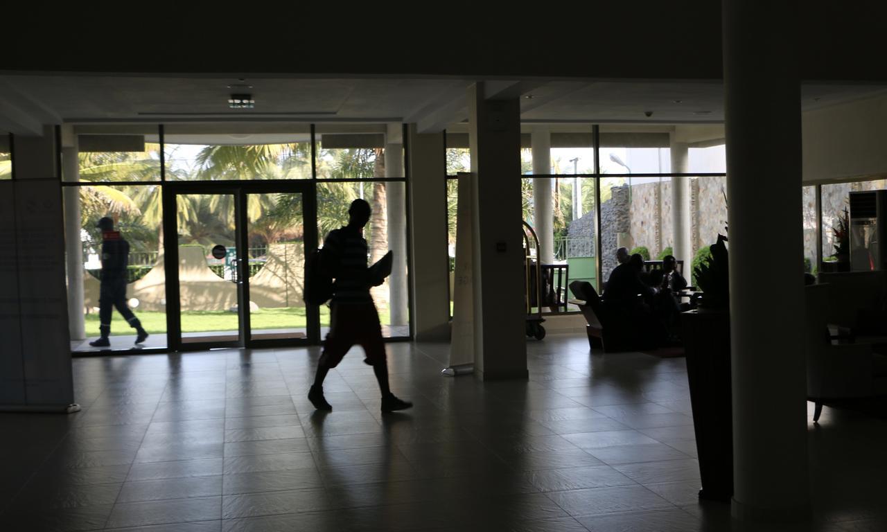 Hotel Sancta Maria Lomé Dış mekan fotoğraf
