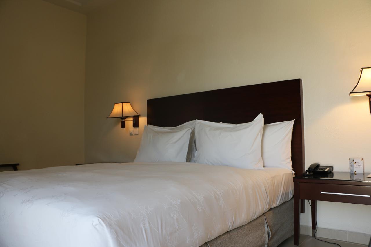 Hotel Sancta Maria Lomé Dış mekan fotoğraf