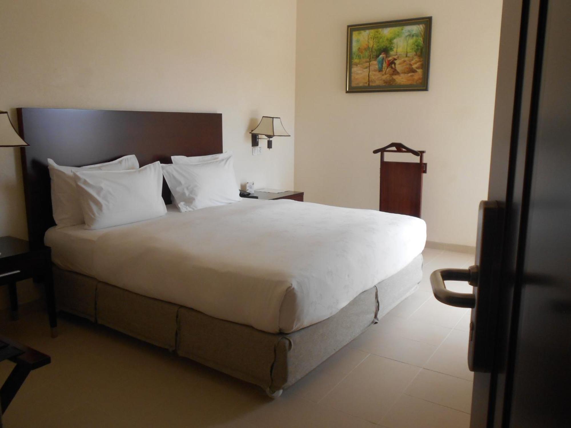 Hotel Sancta Maria Lomé Dış mekan fotoğraf