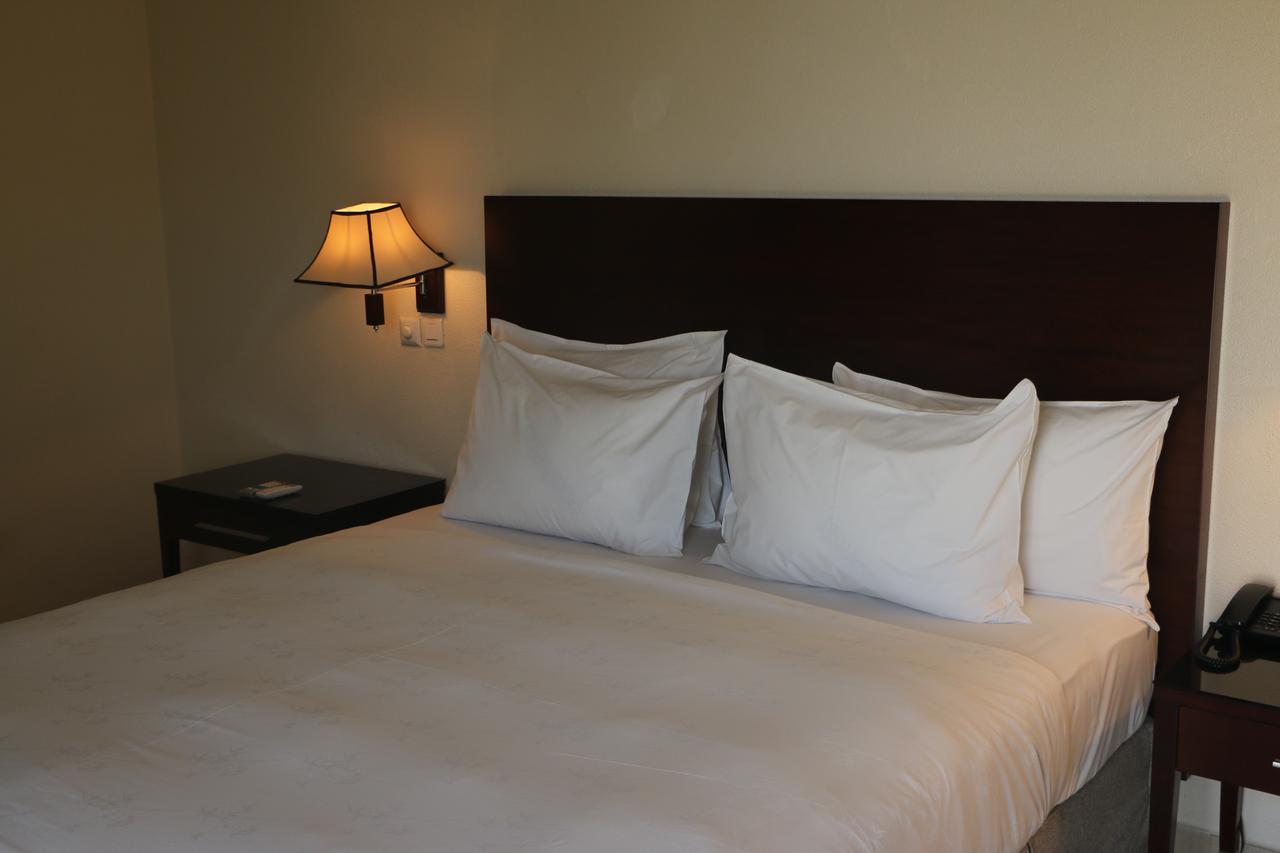 Hotel Sancta Maria Lomé Dış mekan fotoğraf