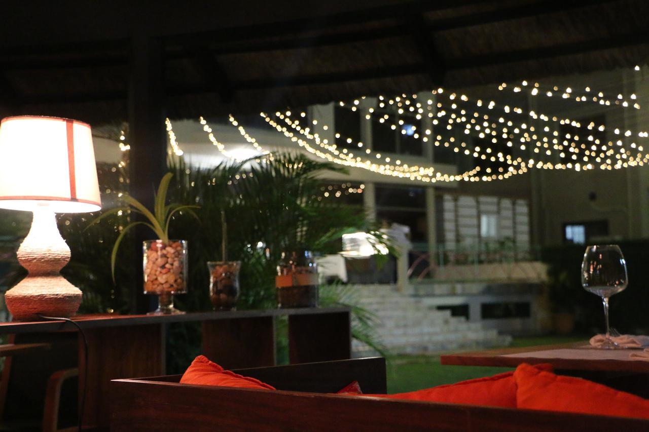 Hotel Sancta Maria Lomé Dış mekan fotoğraf